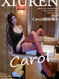 Xiuren秀人网 2025.01.02 NO.9697 Carol周妍希X(81)